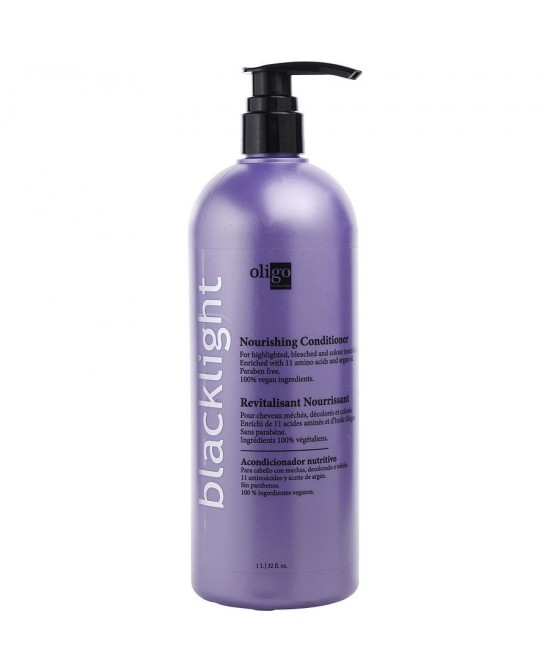 OLIGO by Oligo (WOMEN) - BLACKLIGHT NOURISHING CONDITIONER 32 OZ