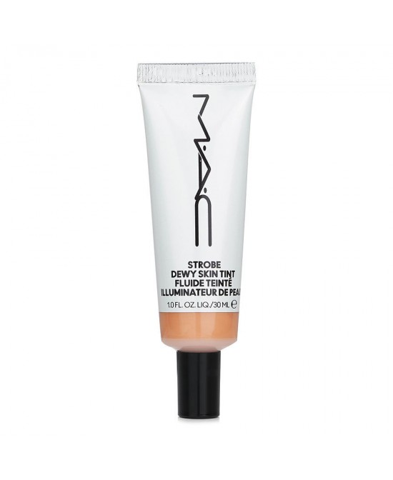MAC by MAC (WOMEN) - Strobe Dewy Skin Tint  # Light 4  --30ml/1oz