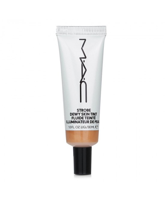 MAC by MAC (WOMEN) - Strobe Dewy Skin Tint # Medium 2  --30ml/1oz