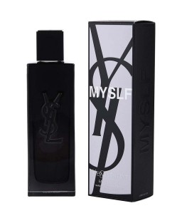 MYSLF YVES SAINT LAURENT by Yves Saint Laurent (MEN) - EAU DE PARFUM REFILLABLE SPRAY 3.3 OZ