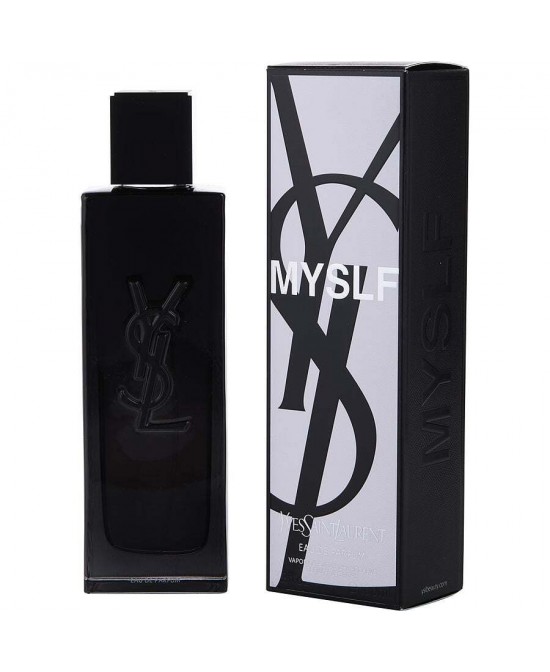 MYSLF YVES SAINT LAURENT by Yves Saint Laurent (MEN) - EAU DE PARFUM REFILLABLE SPRAY 3.3 OZ