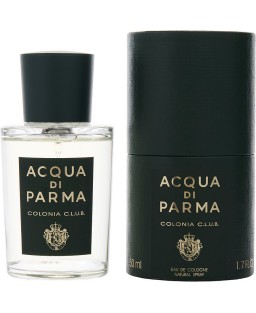 ACQUA DI PARMA COLONIA CLUB by Acqua di Parma (MEN) - EAU DE COLOGNE SPRAY 1.7 OZ (NEW PACKAGING)