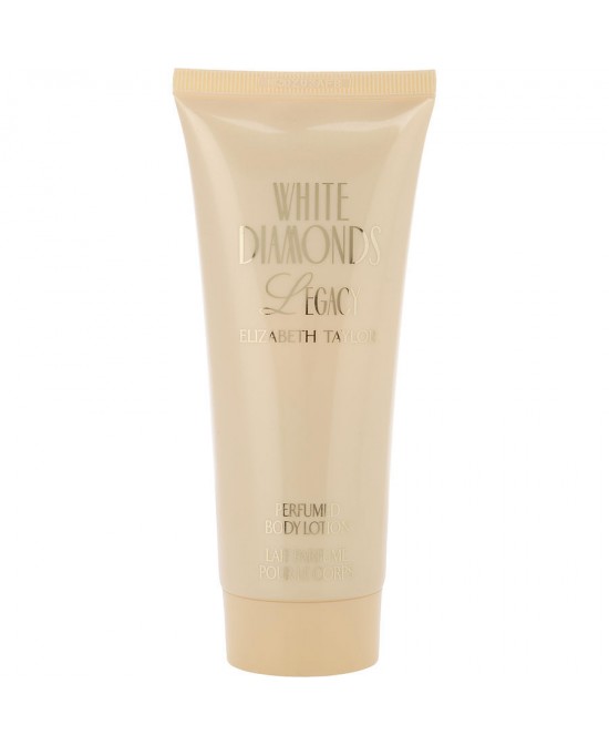 WHITE DIAMONDS LEGACY by Elizabeth Taylor (WOMEN) - BODY LOTION 3.3 OZ