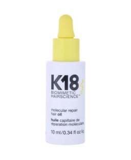 K18 by K18 (UNISEX) - MOLECULAR REPAIR OIL 0.34 OZ