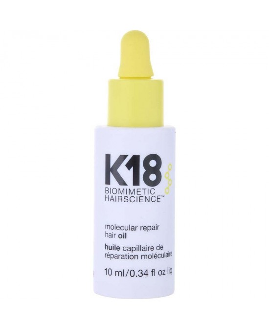 K18 by K18 (UNISEX) - MOLECULAR REPAIR OIL 0.34 OZ
