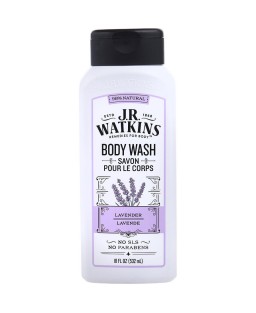J.R. Watkins by J.R. Watkins (UNISEX) - Lavender Body Wash --532ml/18oz