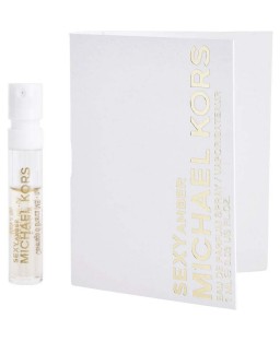 MICHAEL KORS SEXY AMBER by Michael Kors (WOMEN) - EAU DE PARFUM SPRAY VIAL