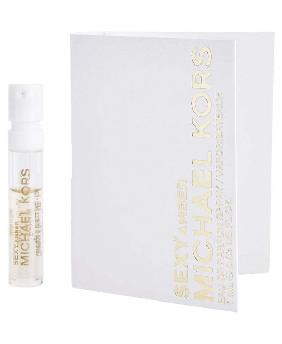 MICHAEL KORS SEXY AMBER by Michael Kors (WOMEN) - EAU DE PARFUM SPRAY VIAL