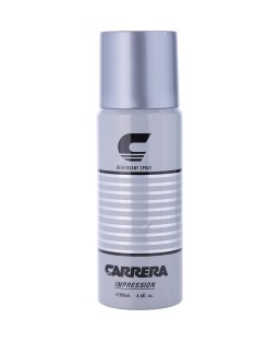 CARRERA IMPRESSION by Muelhens (MEN) - DEODORANT SPRAY 6.6 OZ