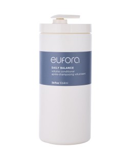EUFORA by Eufora (UNISEX) - DAILY BALANCE VOLUME CONDITIONER 36 OZ