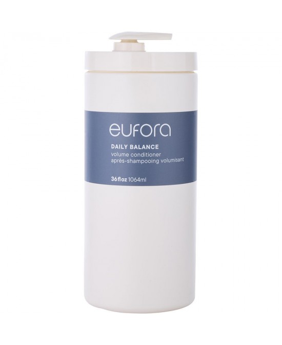 EUFORA by Eufora (UNISEX) - DAILY BALANCE VOLUME CONDITIONER 36 OZ