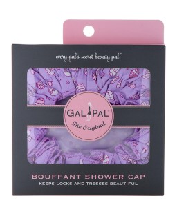SPA ACCESSORIES by Spa Accessories (WOMEN) - BOUFFANT SHOWER CAP - GAL PAL