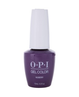 OPI by OPI (WOMEN) - Gel Color Soak-Off Gel Lacquer - N00Berry --0.5oz