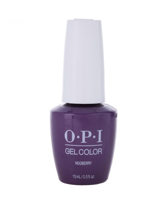 OPI by OPI (WOMEN) - Gel Color Soak-Off Gel Lacquer - N00Berry --0.5oz