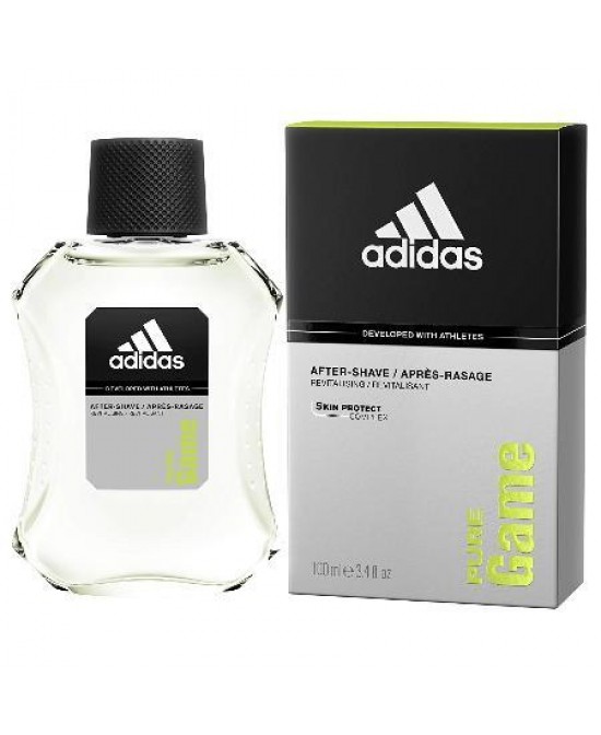 Adidas Pure Game Aftershave