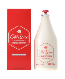 Old Spice Aftershave Splash