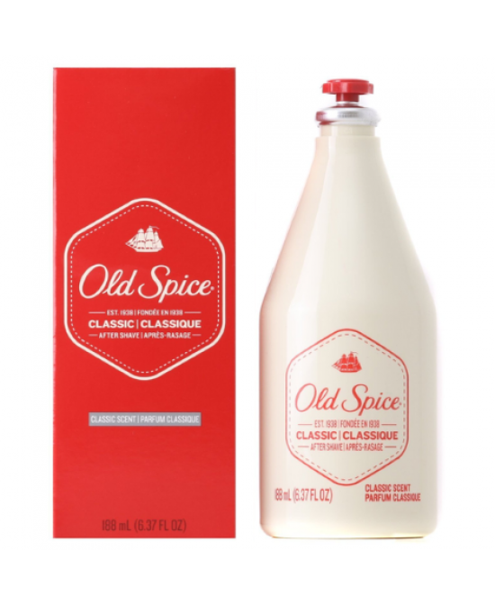 Old Spice Aftershave Splash