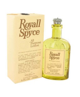 Royall Spyce All Purpose Lotion