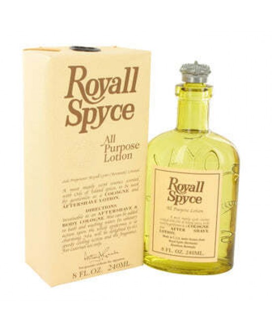 Royall Spyce All Purpose Lotion