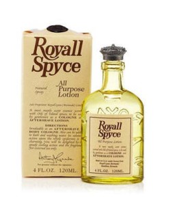 Royall Spyce All Purpose Lotion