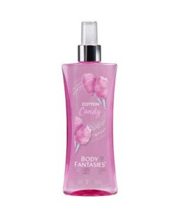 Body Fantasies Cotton Candy Body Spray