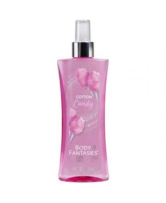 Body Fantasies Cotton Candy Body Spray Body Fantasies Cotton Candy Body Spray