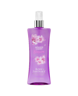 Body Fantasies Japanese Cherry Blossom Body Spray