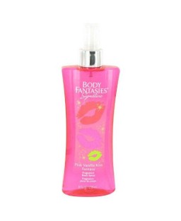 Body Fantasies Pink Vanila Kiss Body Spray