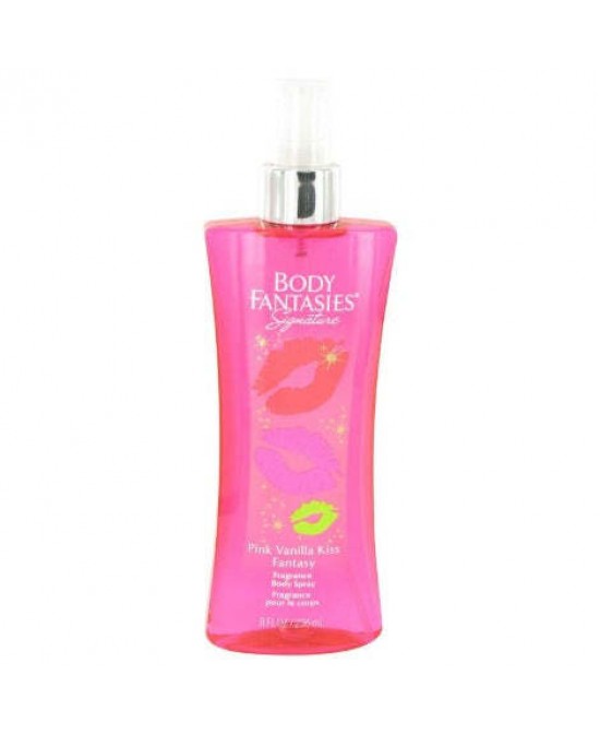 Body Fantasies Pink Vanila Kiss Body Spray