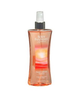 Body Fantasies Sweet Sunrise Body Spray