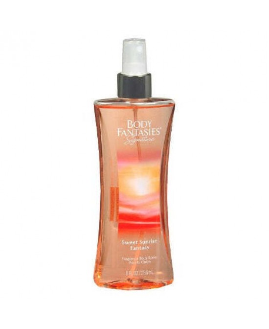 Body Fantasies Sweet Sunrise Body Spray Body Fantasies Sweet Sunrise Body Spray