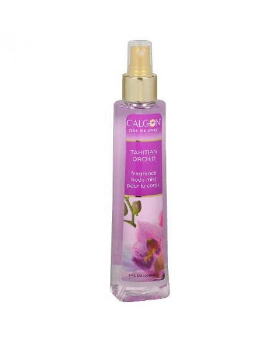 Calgon Tahitian Orchid Body Mist Calgon Tahitian Orchid Body Mist