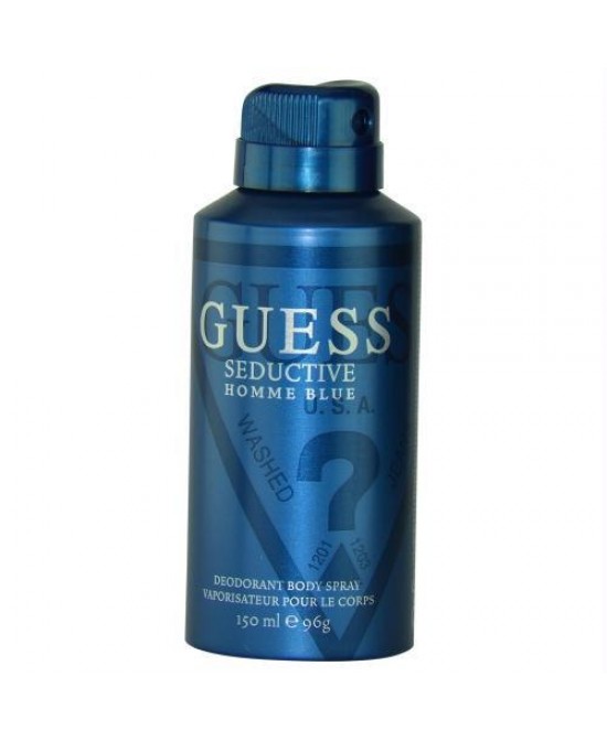 Guess Seductive Blue Body Spray
