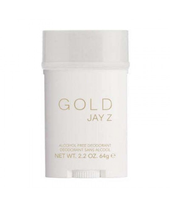 Jay Z Gold Deodorant Stick