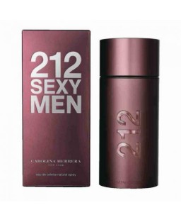 212 Sexy Eau De Toilette