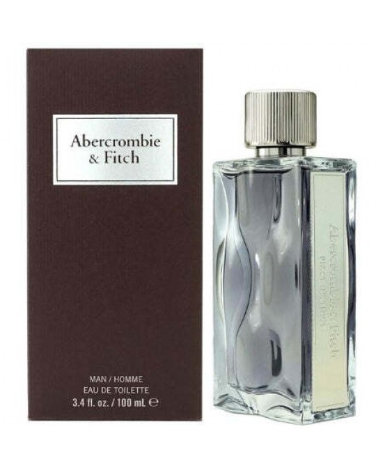 Abercrombie & Fitch First Instinct Eau De Toilette