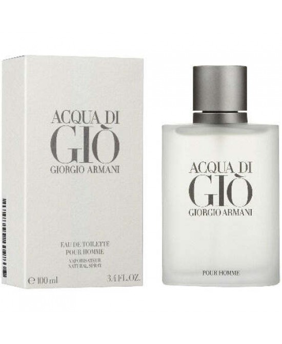Acqua Di Gio Eau De Toilette