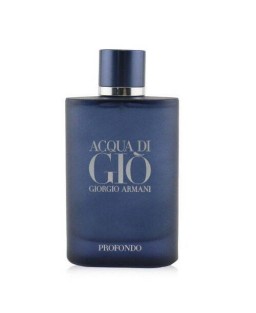 Acqua Di Gio Profondo Eau De Parfum