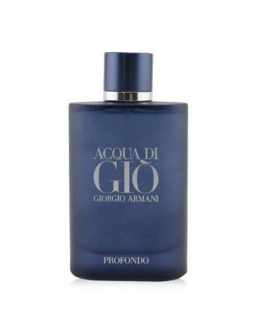 Acqua Di Gio Profondo Eau De Parfum