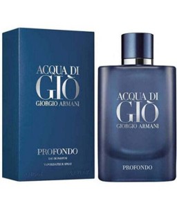Acqua Di Gio Profondo Eau De Parfum