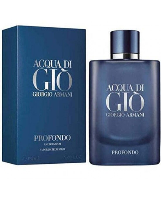 Acqua Di Gio Profondo Eau De Parfum
