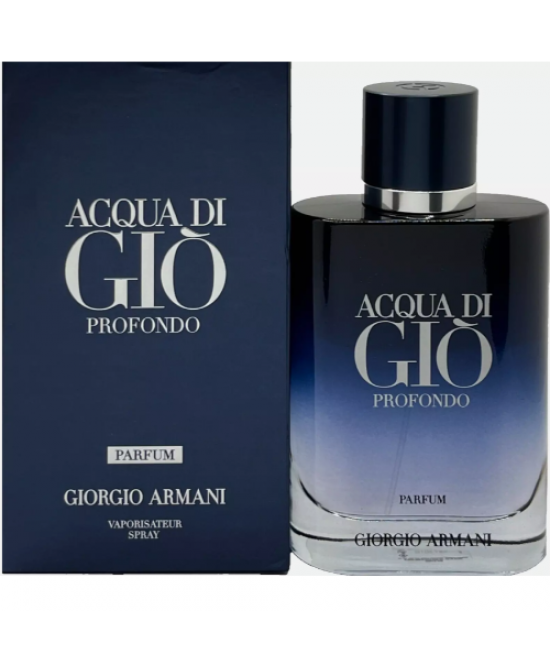 Acqua Di Gio Profondo Parfum