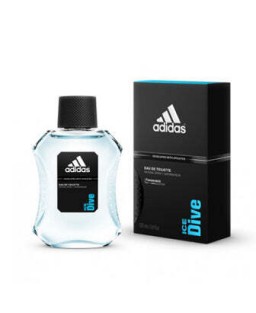 Adidas Ice Dive Eau De Toilette