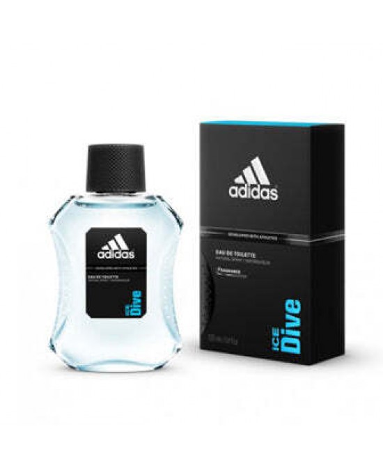 Adidas Ice Dive Eau De Toilette