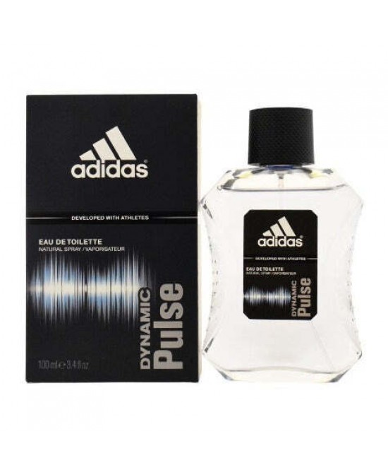 Adidas Dynamic Pulse Eau De Toilette