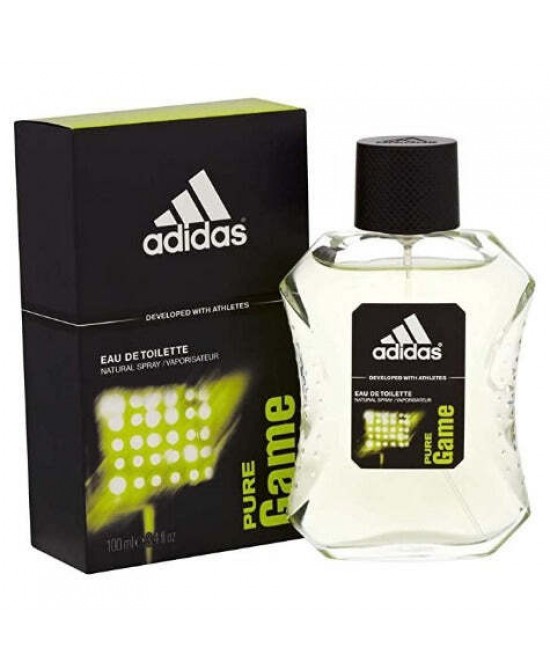 Adidas Pure Game Eau De Toilette