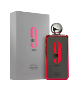 Afnan 9 Pm Rebel Eau De Parfum Afnan 9 Pm Rebel Eau De Parfum