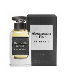 Abercrombie & Fitch Authentic Eau De Toilette