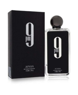 Afnan 9 Pm Eau De Parfum Afnan 9 Pm Eau De Parfum