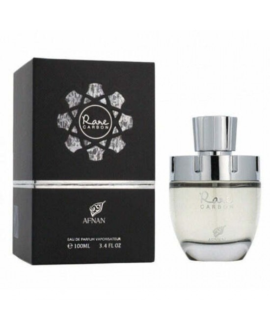 Afnan Rare Carbon Eau De Parfum